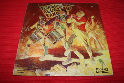 Revolutionary Blues Band LP