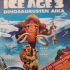 ICE AGE 3 DINOSAURUSTEN AIKA BLU-RAY + DVD SUOMIPUHE - pikkukuva 1