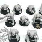 WH40K - 20kpl Space Ork Boyz (Rogue Trader) [K88] - pikkukuva 4