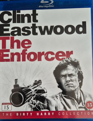 The Enforcer -Blu-Ray