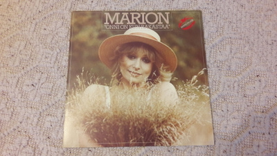 Marion – Onni On Kun Rakastaa (LP)