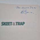 Kaarlo Arosuo : Skeet & trap (signeerattu) - pikkukuva 3