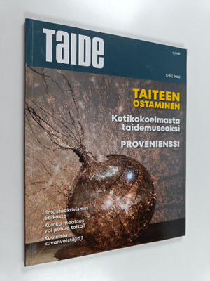 Taide 5-6/2022
