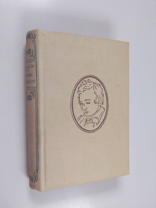 Selma Lagerlöf : Sakari Topelius