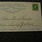 Viitasaari. Rantaa, mies, vene... Kulk. v. 1906. - pikkukuva 2