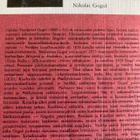 GOGOL: REVIISORI / PÄÄLLYSVIITTA - pikkukuva 2