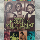 Walter Yetnikoff: Musiikkimogulin muistelmat (nid.) - pikkukuva 1