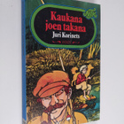 Juri Korinets : Kaukana joen takana : ensimmäinen kertomu... - pikkukuva 1