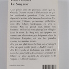 Louis Guilloux : Le sang noir : roman - pikkukuva 2