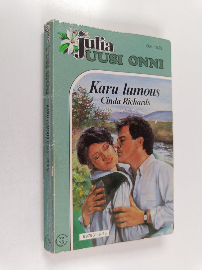 Cinda Richards : Karu lumous