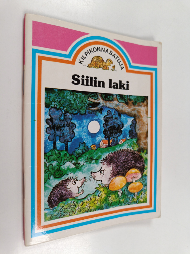 Sheila Groves : Siilin laki