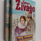 Boris Pasternak : Tohtori Zivago 1-2 - pikkukuva 1