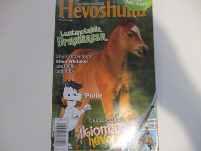 HEVOSHULLU 16 2009