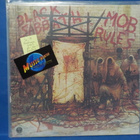 BLACK SABBATH - MOB RULES M-/M- 1ST -81 SCANDINAVIA PRESS LP - pikkukuva 1