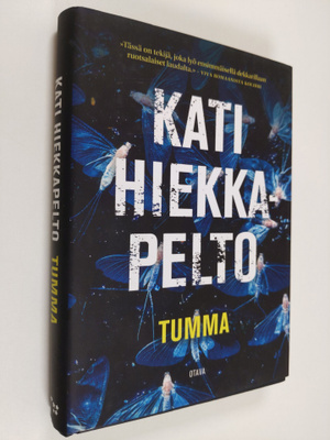 Kati Hiekkapelto : Tumma