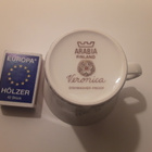 Arabia Veronica kahvikuppi , ei lautasta - pikkukuva 4
