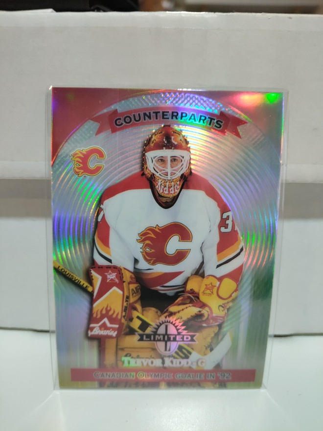 1997-98 Donruss Limited - Limited Exposure #10 Kidd / Hirsch