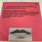 ORGAN: Suajele mua vähän jostakin päin * Neekerisuukkoja - pikkukuva 2