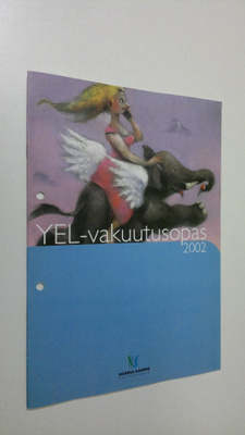 YEL-vakuutusopas 2002