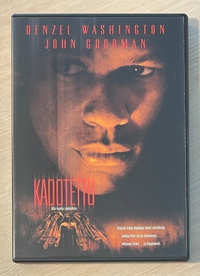 Kadotettu (1998) Denzel Washington, John Goodman