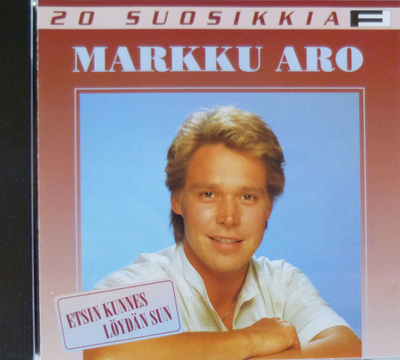 MARKKU ARO: 20 SUOSIKKIA