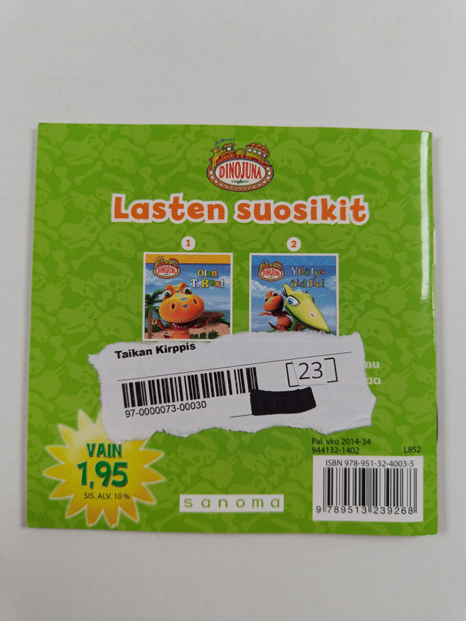 Item image