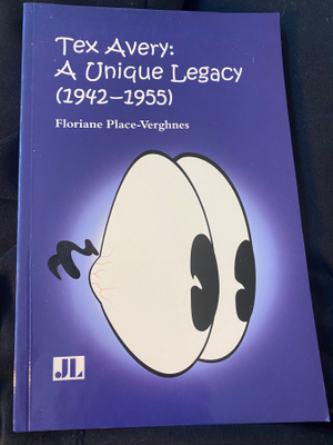 Tex Avery. A Unique Legacy 1942-1955