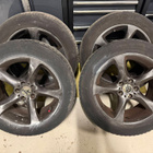 Kesärenkaat 235/55 R 19 5/120 - pikkukuva 1