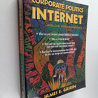 James E. Gaskin : Corporate Politics and the Internet - pikkukuva 1