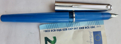 VANHA Kynä Pelikan Pelikano Saksalainen