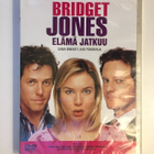 Bridget Jones Elämä Jatkuu (DVD) Renée Zellweger (UUSI) 2004 - pikkukuva 1