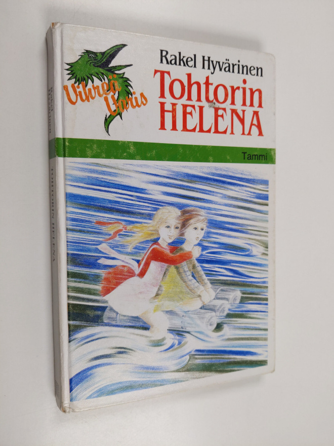 Rakel Hyvärinen : Tohtorin Helena