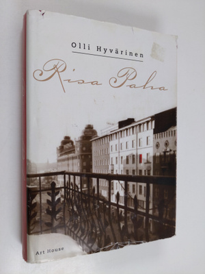 Olli Hyvärinen : Risa Paha