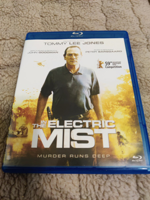 In the Electric Mist (Tommy Lee Jones) Blu-ray