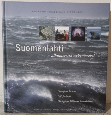 Suomenlahti - alkumerestä nykymereksi (2005)