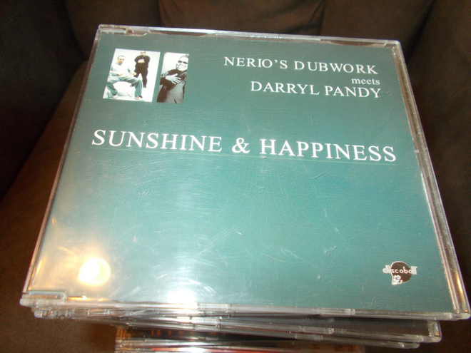 CDM NERIO'S DUBWORK ft DARRYL PANDY ** SUBSHINE & HAPPINESS