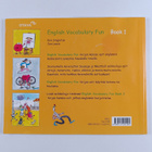 Ken Singleton : English Vocabulary Fun : Book 1 : Englann... - pikkukuva 2