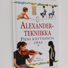 Ailsa Masterton : Alexander-tekniikka : pieni käytännön opas - pikkukuva 1