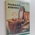 Robert Fisker : Faaraon aurinko : jännitysnovelleja - pikkukuva 1
