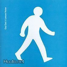 Gay Dad - Leisure noise CD