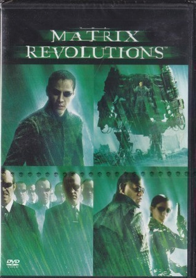The Matrix Revolutions
