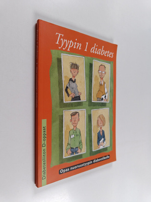 Tyypin 1 diabetes : opas nuoruustyypin diabeetikolle