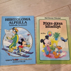 Disney kirjoja ja lehtiä Aku Ankka - pikkukuva 2