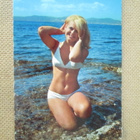 neljä pin-up postikorttia - pikkukuva 5