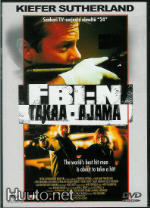 FBI:N TAKAA-AJAMA - Desert Saints [DVD]  Kiefer Sutherland