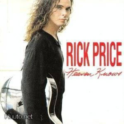 Rick Price ** Heaven Knows ** CD