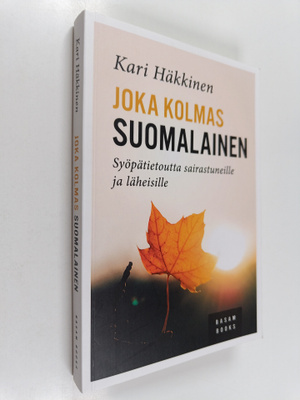 Kari Häkkinen : Joka kolmas suomalainen