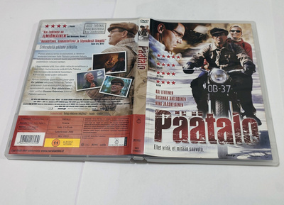 Päätalo DVD