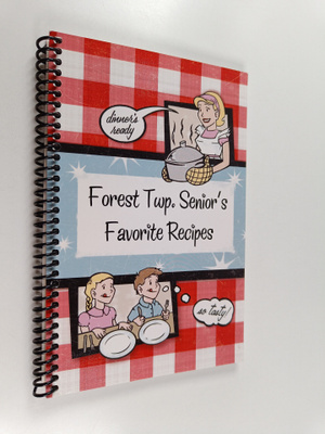 Forest twp. senior's favorite recipes
