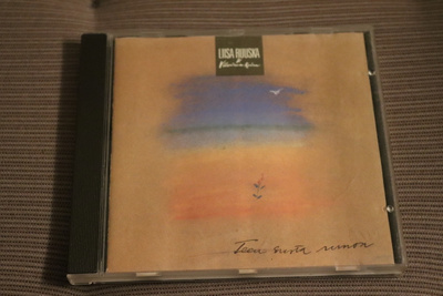 CD Liisa Ruuska & Viluinen Koira : Teen susta runon
